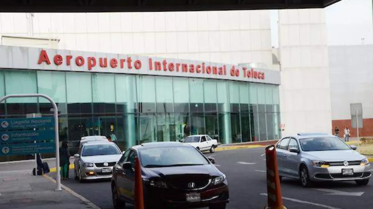 aeropuerto toluca